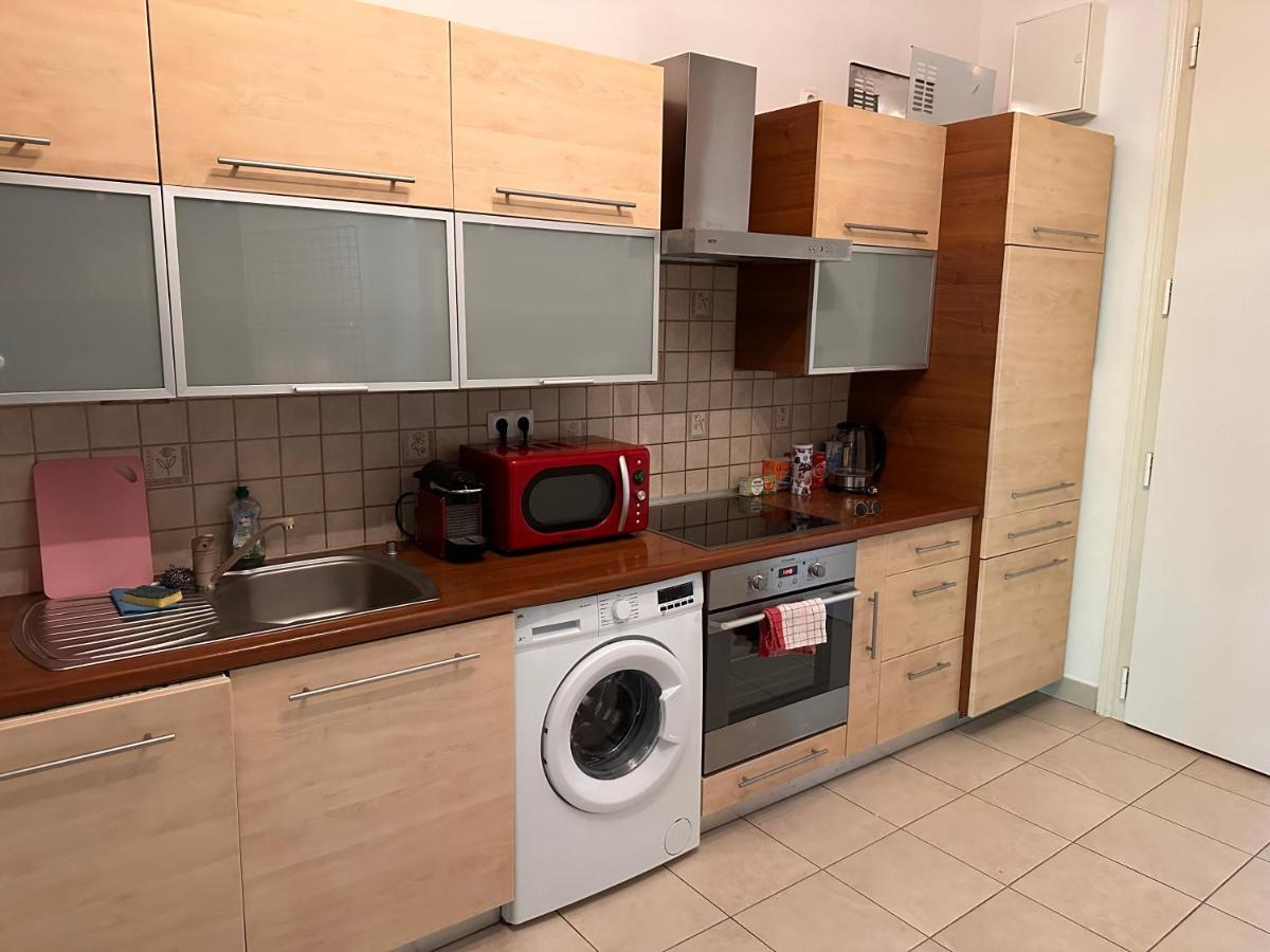 Cozy Apartment Elterleinplatz - Quiet & Close To Center Viena Exterior foto